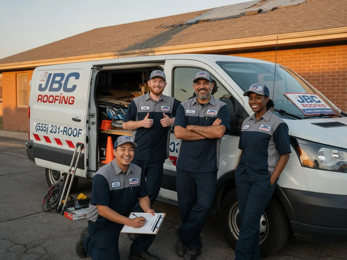Roof Replacement company in Decker, IN